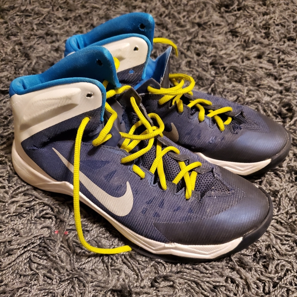 Nike Hyperdunks - image 1